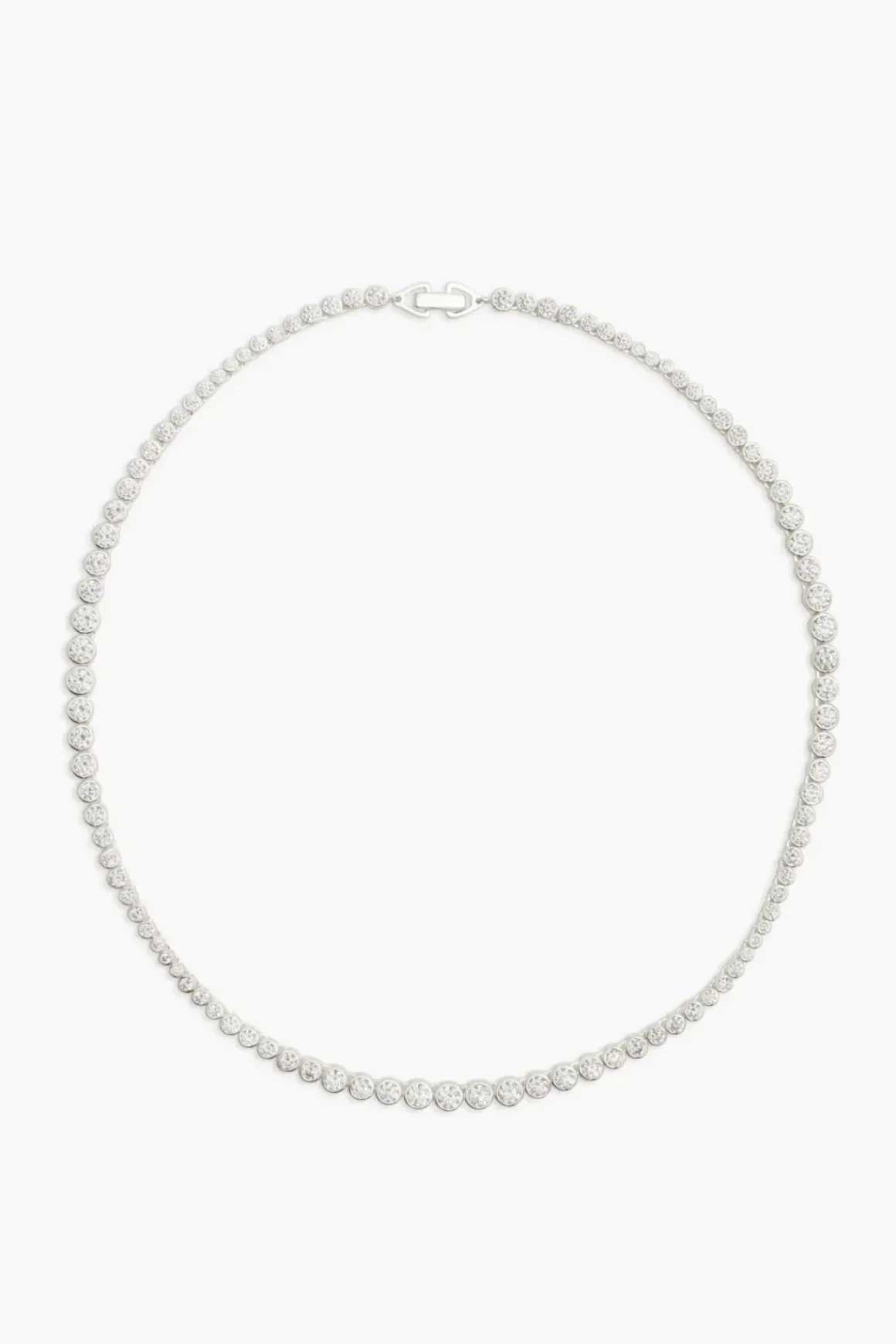 Halskjede - Oda Necklace Silver