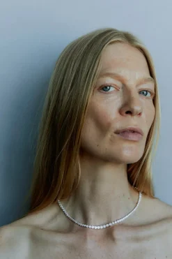 Halskjede - Oda Necklace Silver