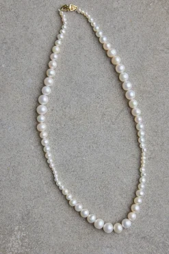 Halskjede - Olga Gold