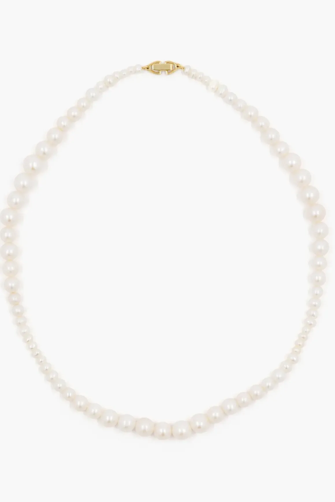 Halskjede - Olga Gold