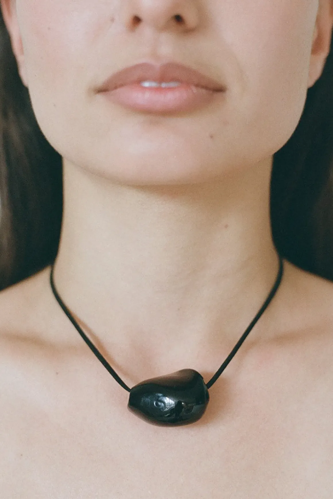 Halskjede - Otero Nero