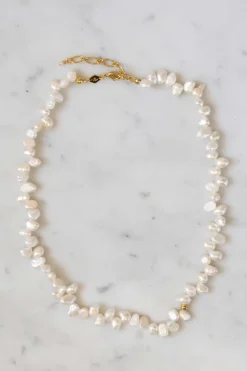 Halskjede - Pearly Drop
