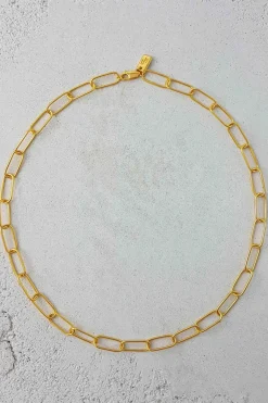 Halskjede - Sunset Cove Gold