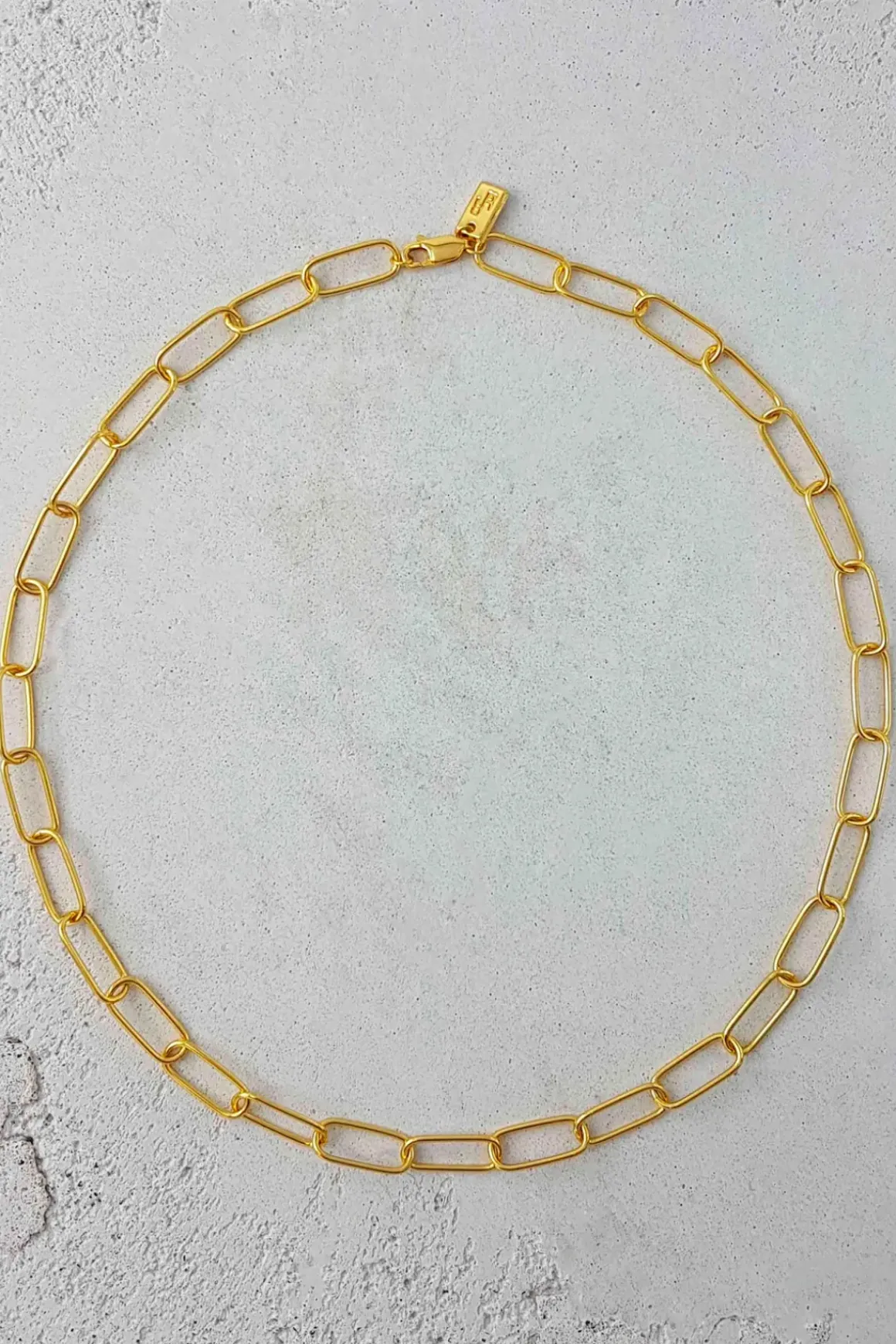 Halskjede - Sunset Cove Gold