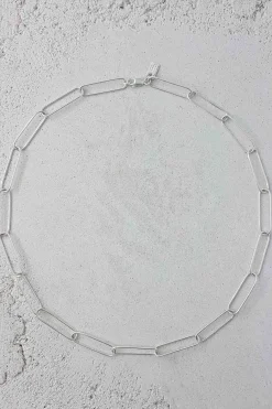 Halskjede - Woolamai Silver