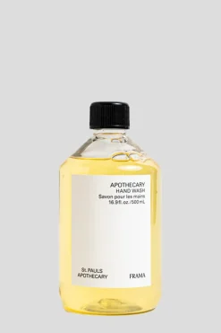 Håndsåpe - Apothecary Refill 500ml