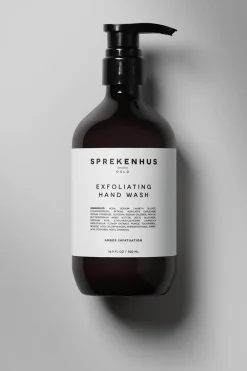 Håndsåpe - 500ml Exfoliating Amber Infatuation