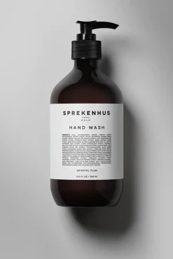 Håndsåpe - 500ml Oriental Plum