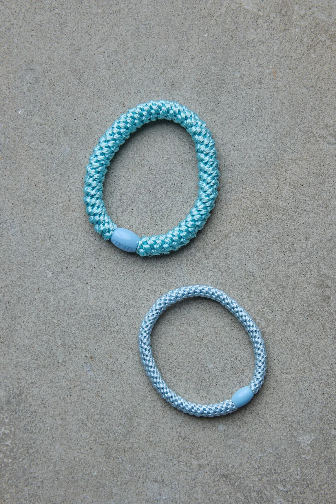 Hårstrikker - Kknekki 2pk Blue Sky