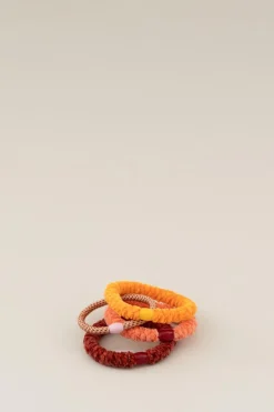 Hårstrikker - Kknekki 4pk Bonbons