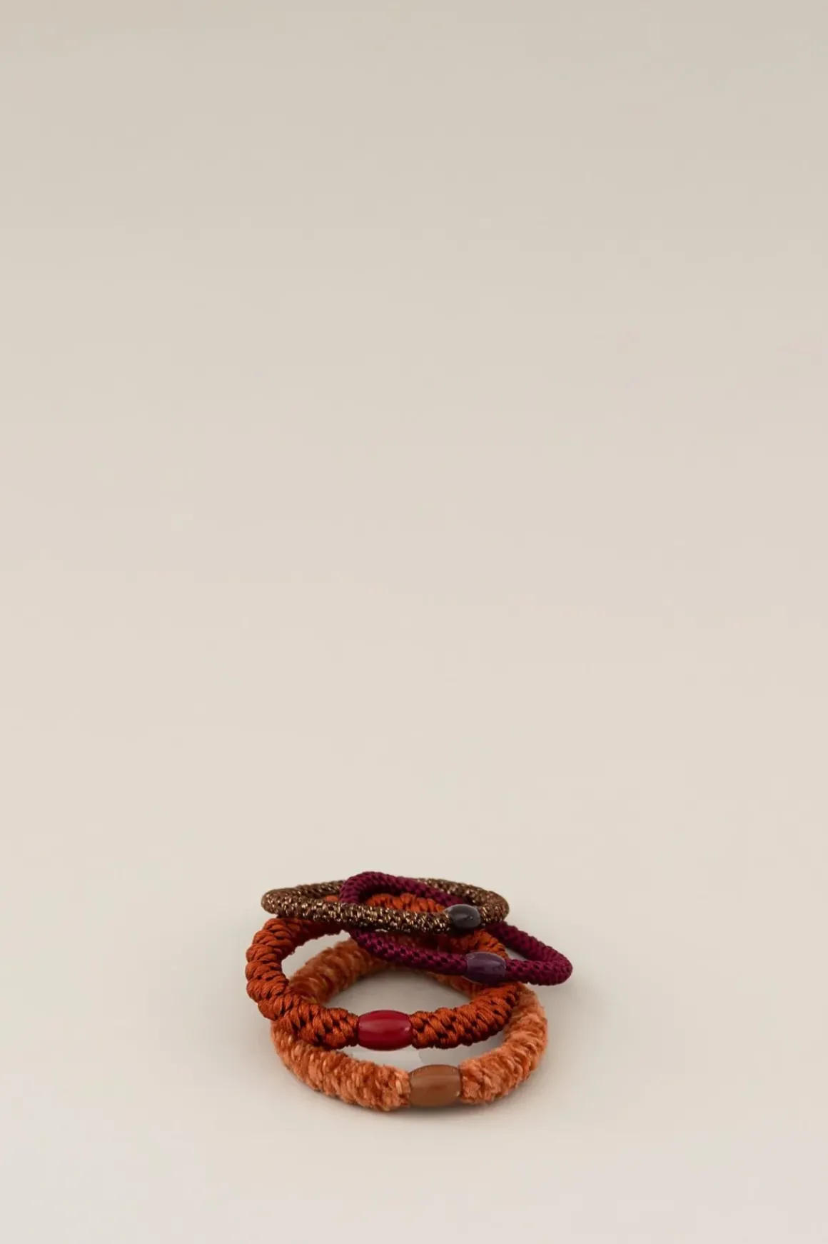 Hårstrikker - Kknekki 4pk Rustic Summer