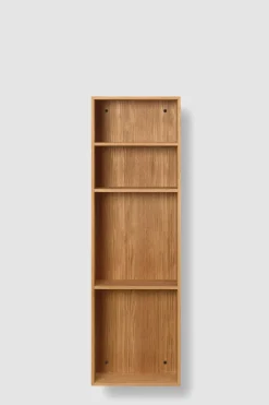 Hylle - Bon 24x80cm Oiled Oak