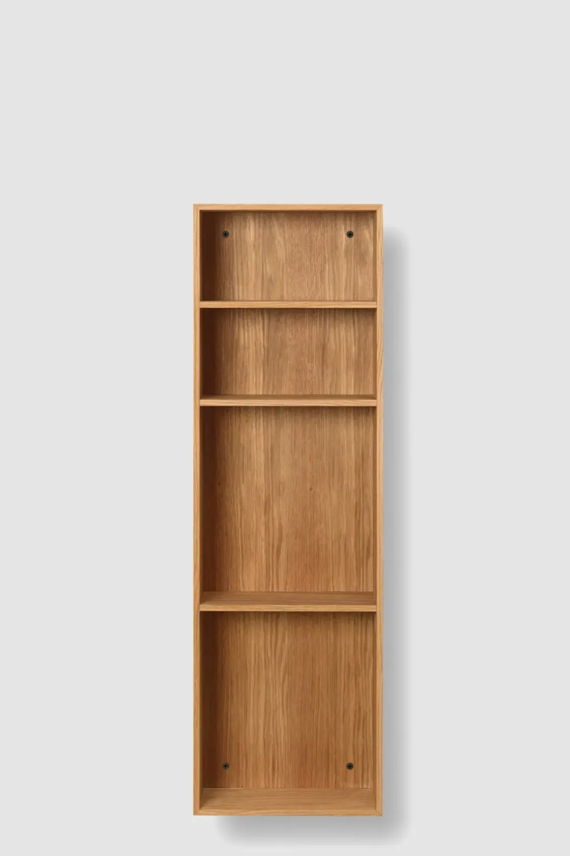 Hylle - Bon 24x80cm Oiled Oak