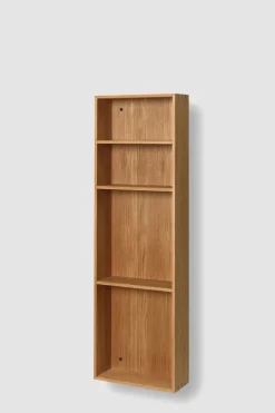 Hylle - Bon 24x80cm Oiled Oak