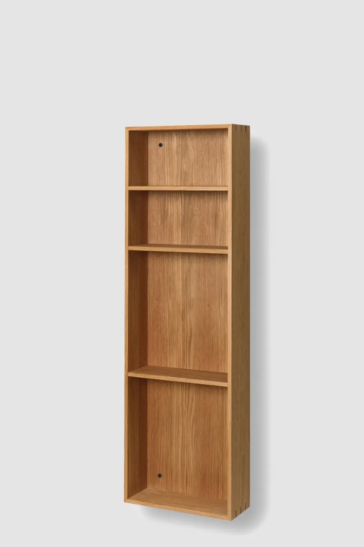 Hylle - Bon 24x80cm Oiled Oak