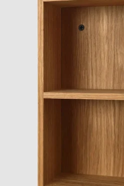 Hylle - Bon 24x80cm Oiled Oak