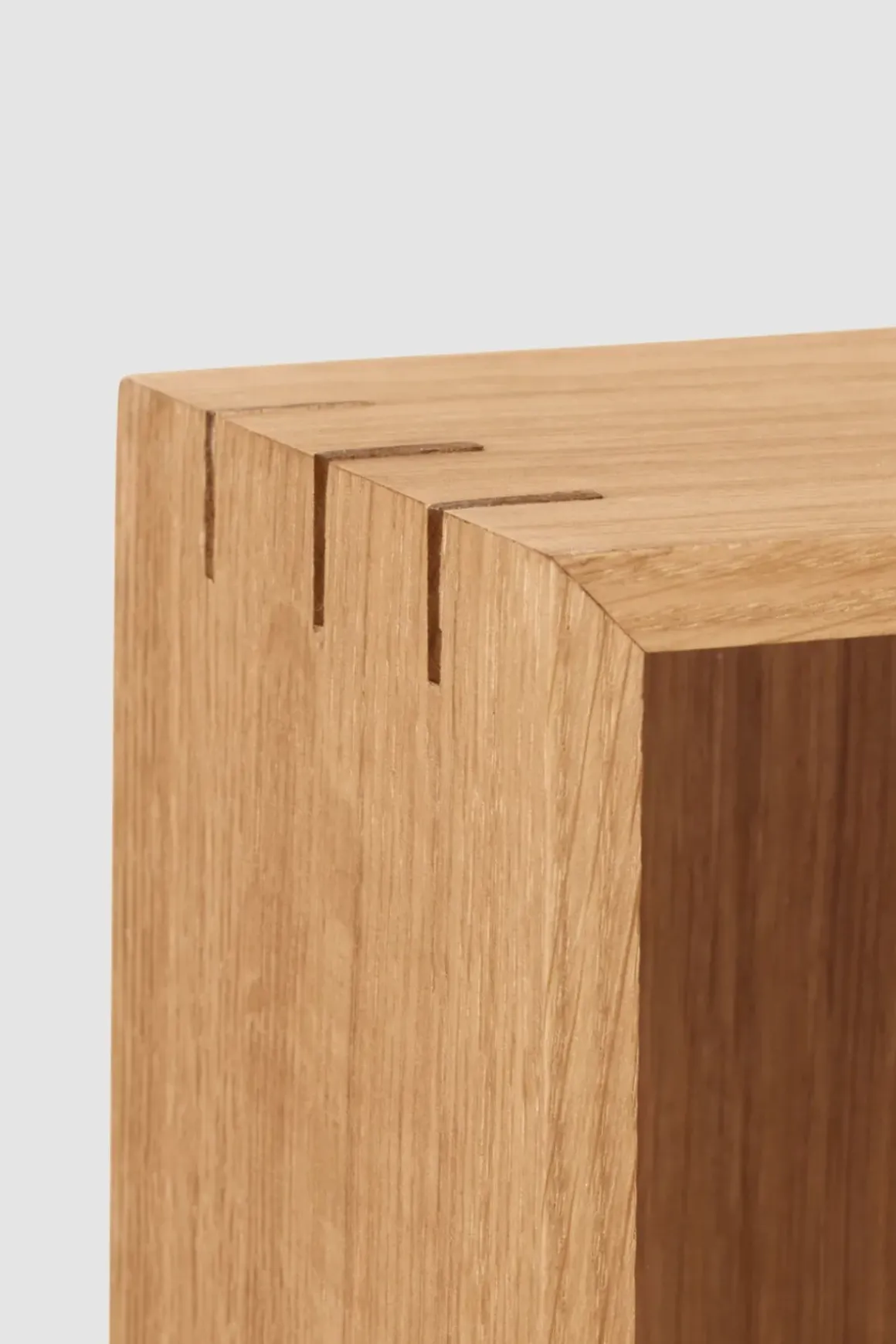 Hylle - Bon 24x80cm Oiled Oak