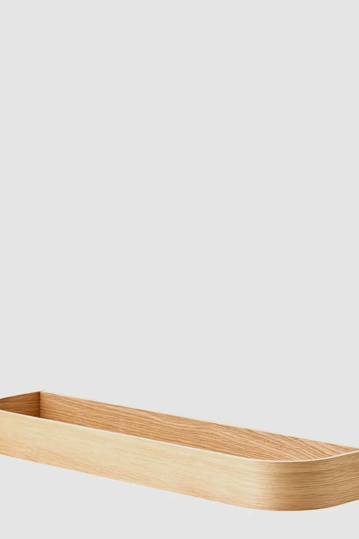 Hylle - Epoch 79 Natural Oak/Fog