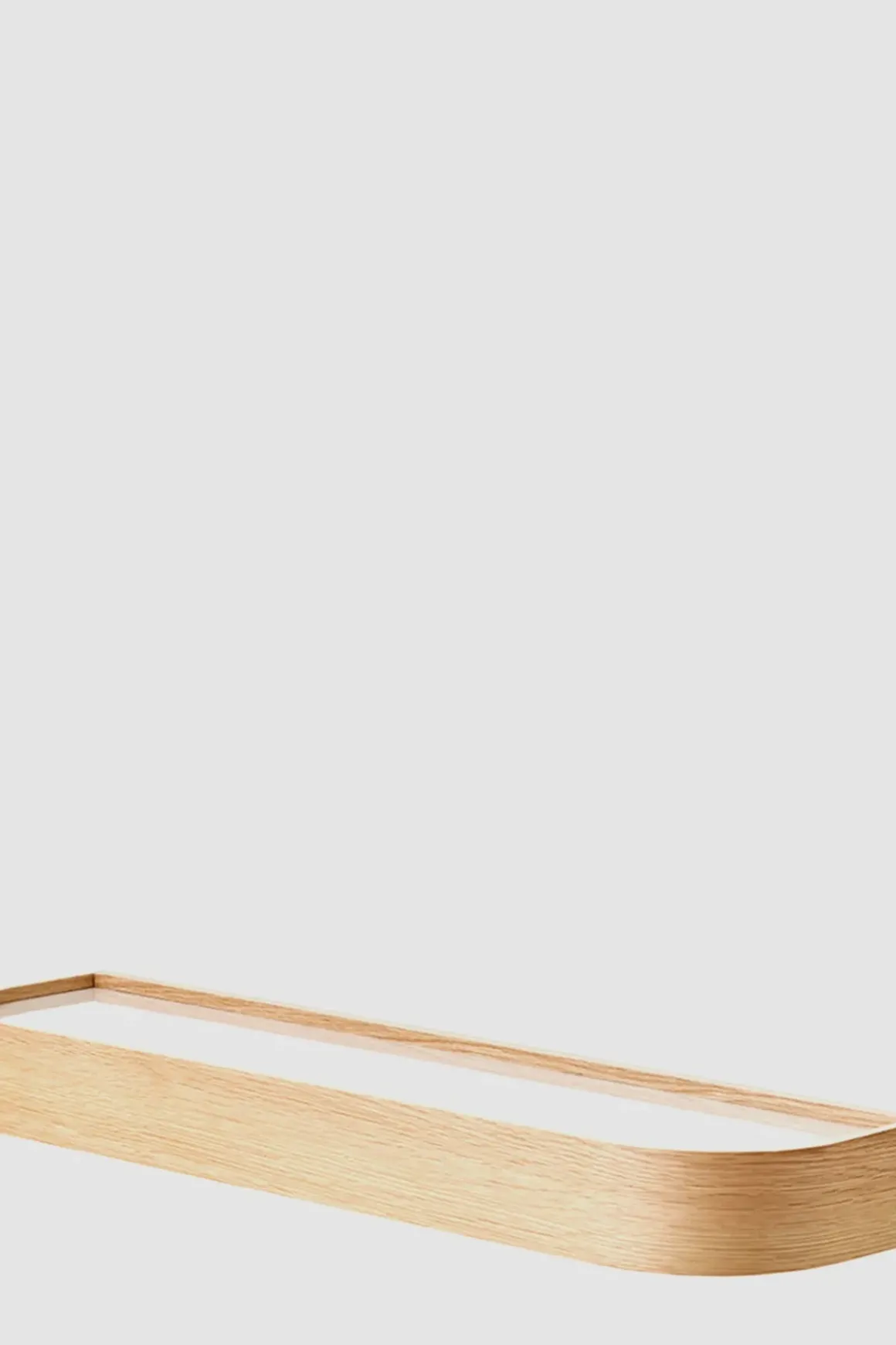 Hylle - Epoch 79 Natural Oak/Fog