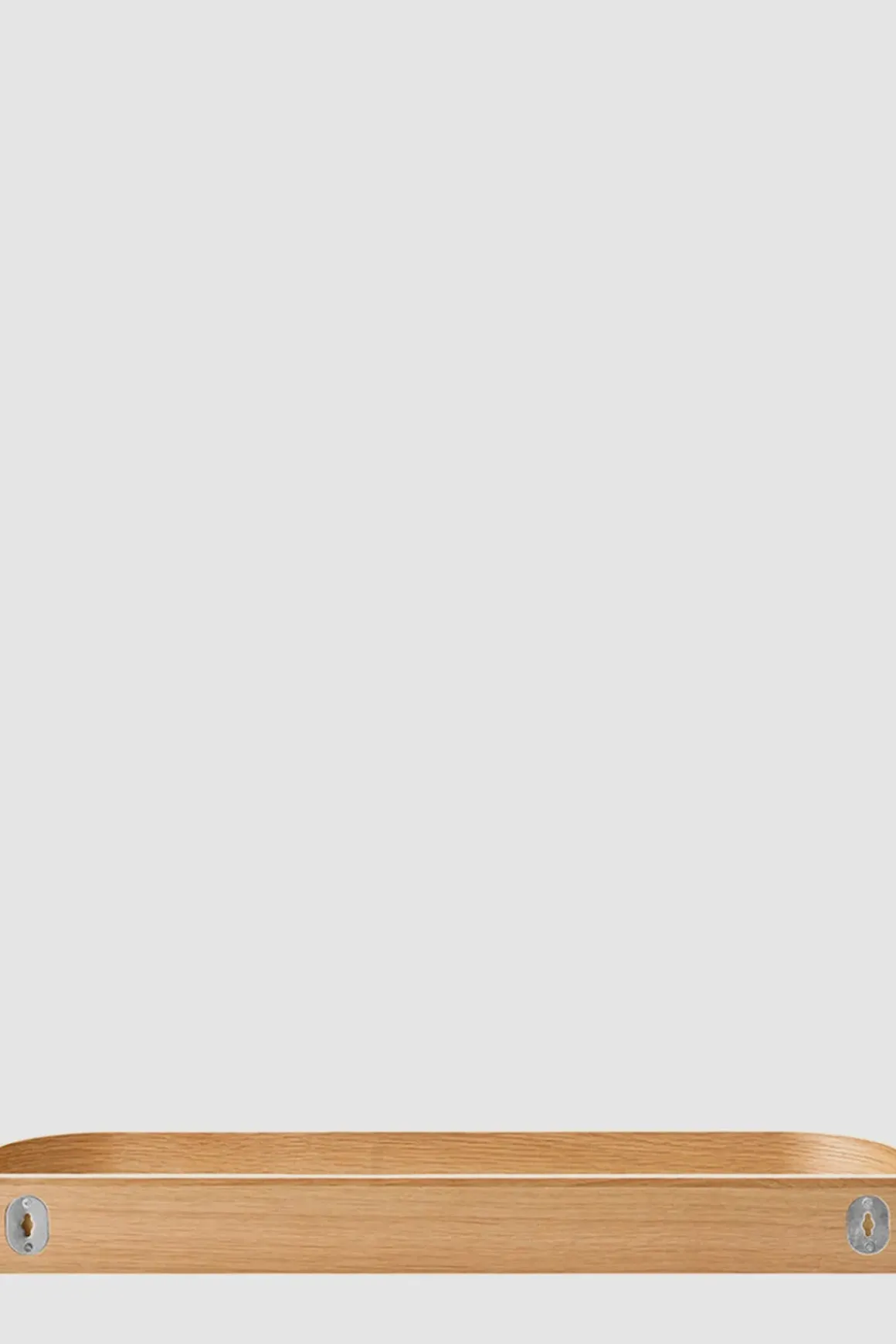 Hylle - Epoch 79 Natural Oak/Fog