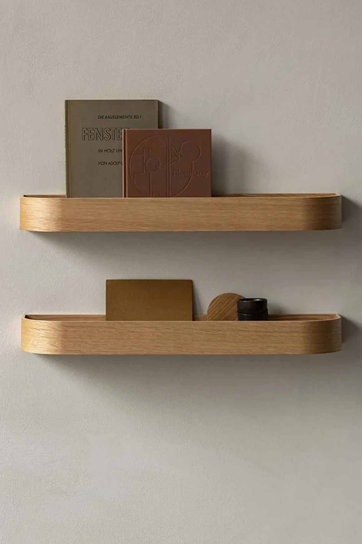 Hylle - Epoch 79 Natural Oak/Fog