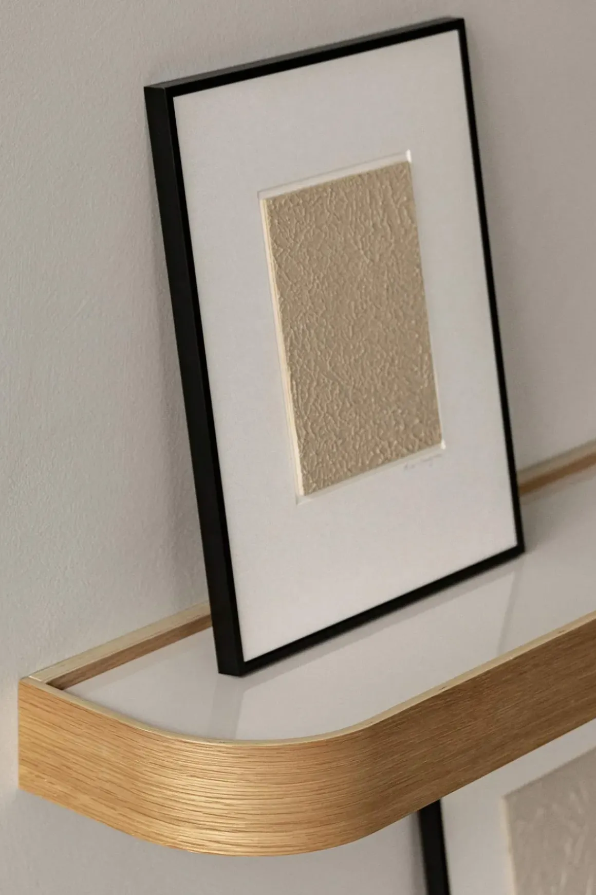 Hylle - Epoch 79 Natural Oak/Fog