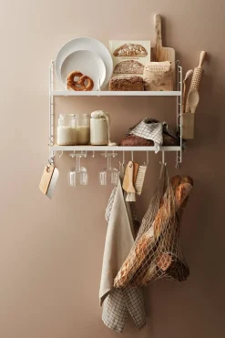 Hylle - Kitchen 58x20xh50 Hvit