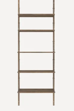 Hylle - Library Dark Oak H1852 W60