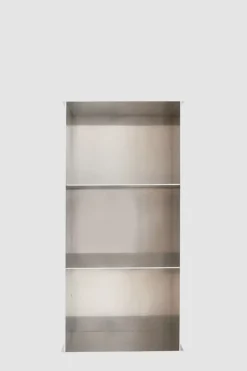 Hylle - Rivet Case H48,1cm L98,3cm Aluminium