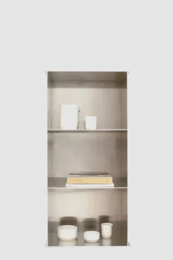 Hylle - Rivet Case H48,1cm L98,3cm Aluminium