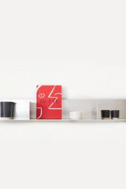 Hylle - Rivet L L119cm Aluminium