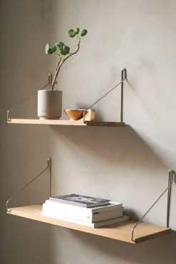 Hylle - Shelf Eik D27