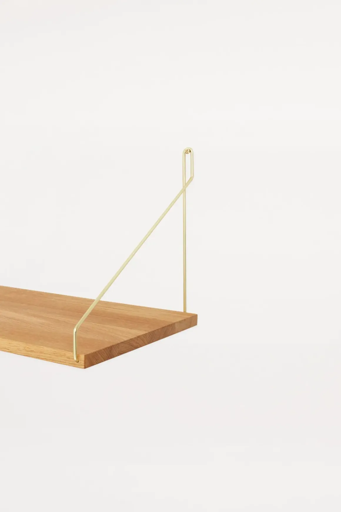 Hylle - Shelf Eik D27