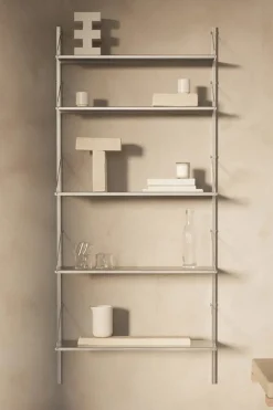 Hylle - Stainless Steel, Single Set H1852