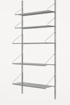 Hylle - Stainless Steel, Single Set H1852