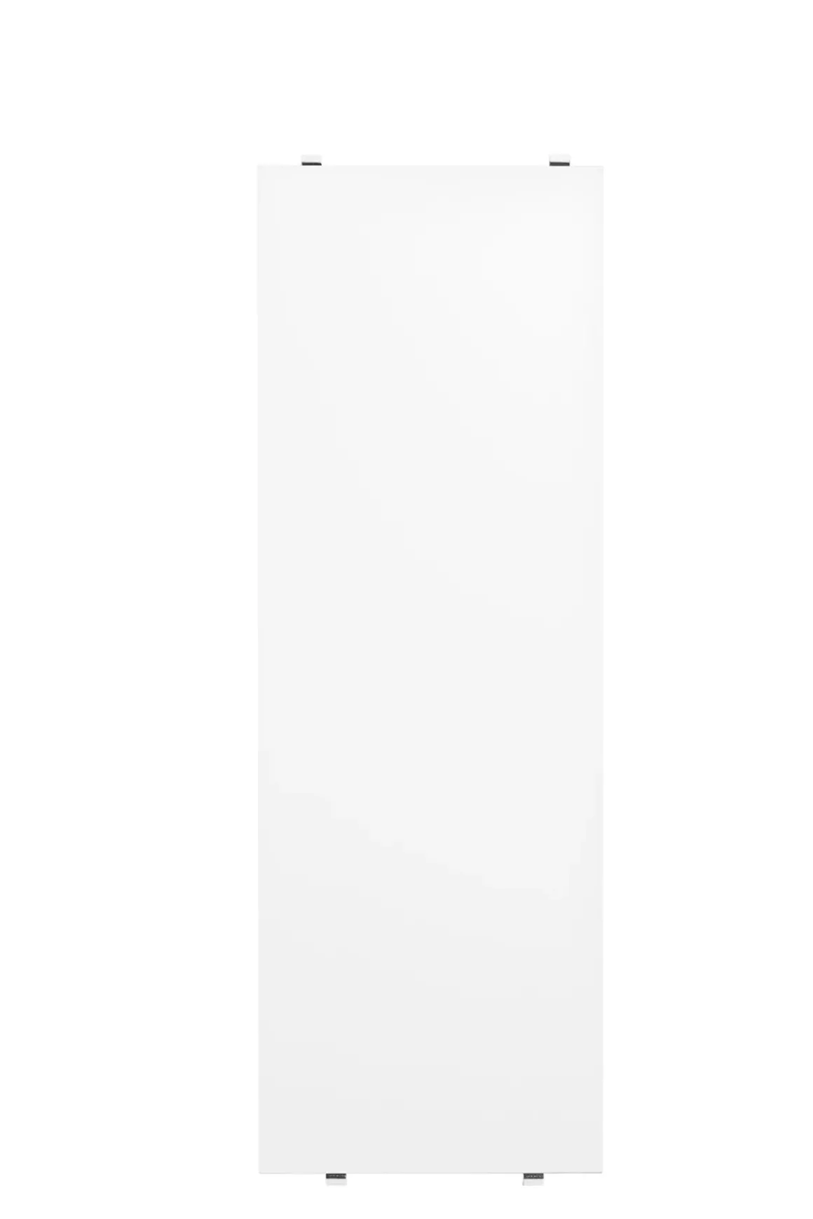 Hylle - 58x20cm 1pk Hvit