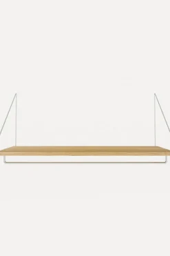 Hylle - 40x80cm Wardrobe Library Natural