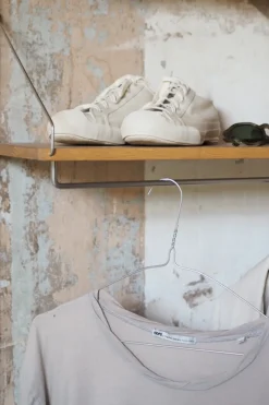 Hylle - 40x80cm Wardrobe Library Natural