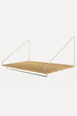 Hylle - 40x80cm Wardrobe Library Natural