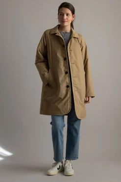 Jakke - FCQ Button Chantry