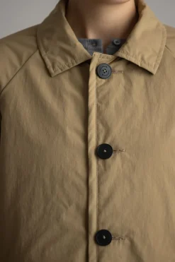 Jakke - FCQ Button Chantry