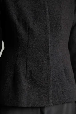 Jakke - Julienne Atelier Boucle Dark Brown