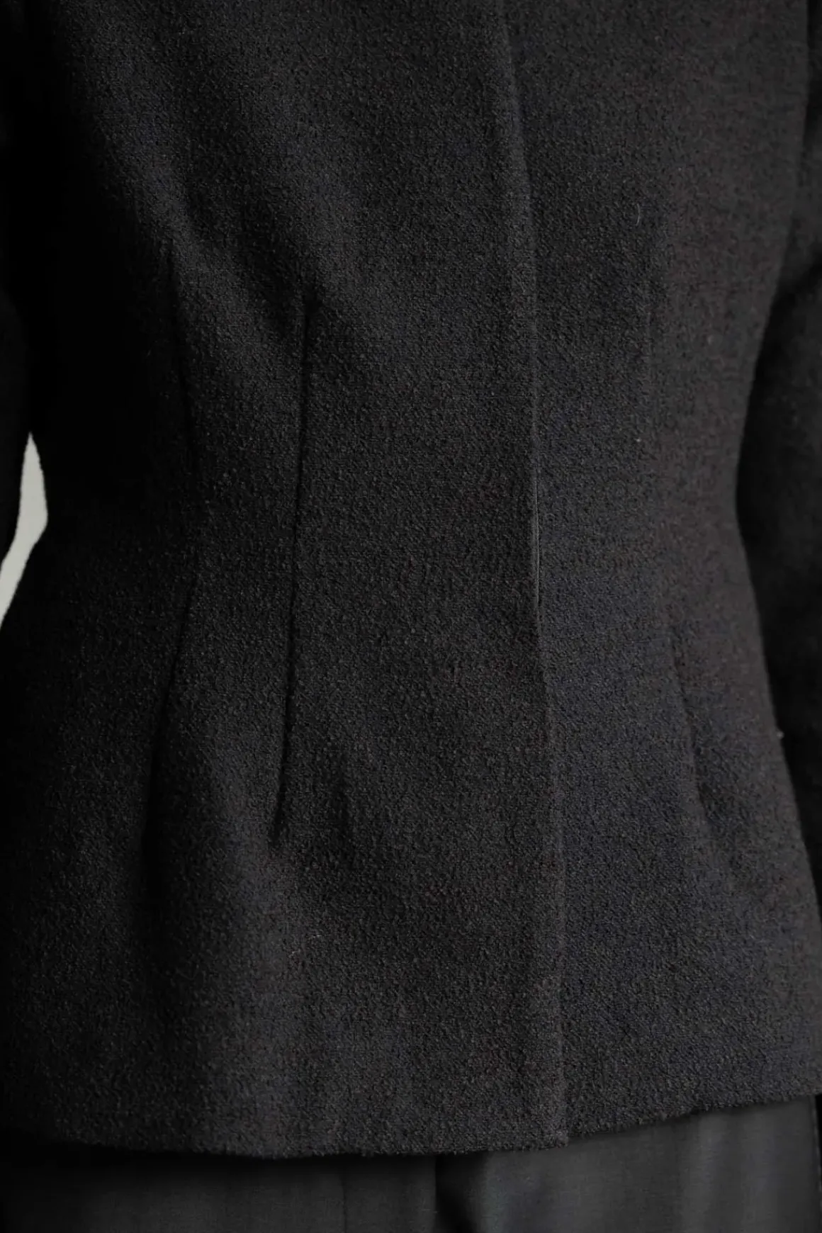 Jakke - Julienne Atelier Boucle Dark Brown