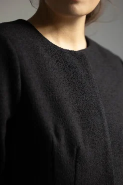 Jakke - Julienne Atelier Boucle Dark Brown