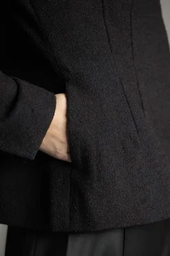 Jakke - Julienne Atelier Boucle Dark Brown