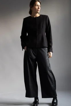 Jakke - Julienne Atelier Boucle Dark Brown