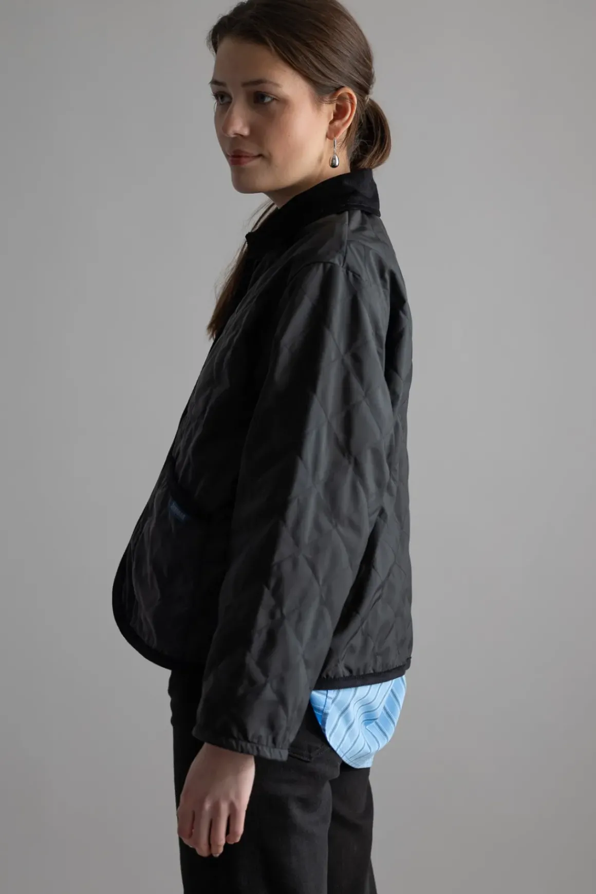 Jakke - Unwadded Teynham