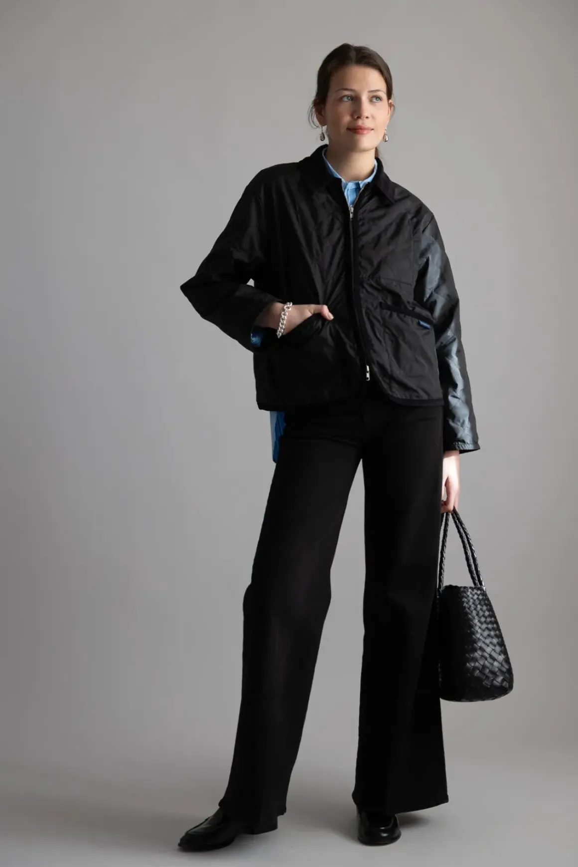 Jakke - Unwadded Teynham