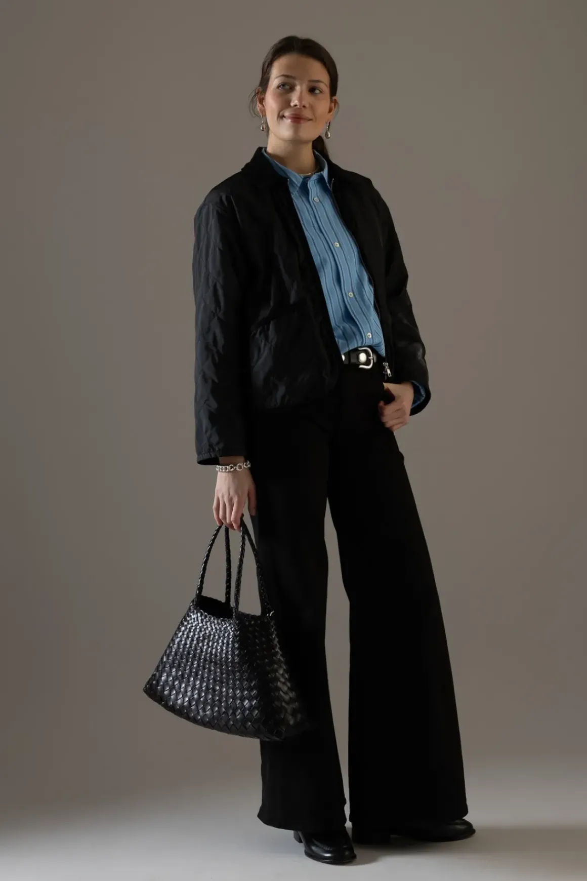 Jakke - Unwadded Teynham