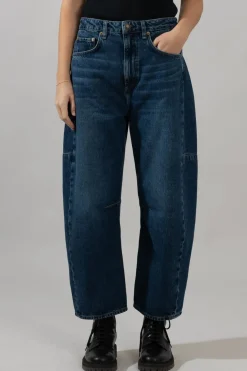 Jeans - Charlie Barrel Jean